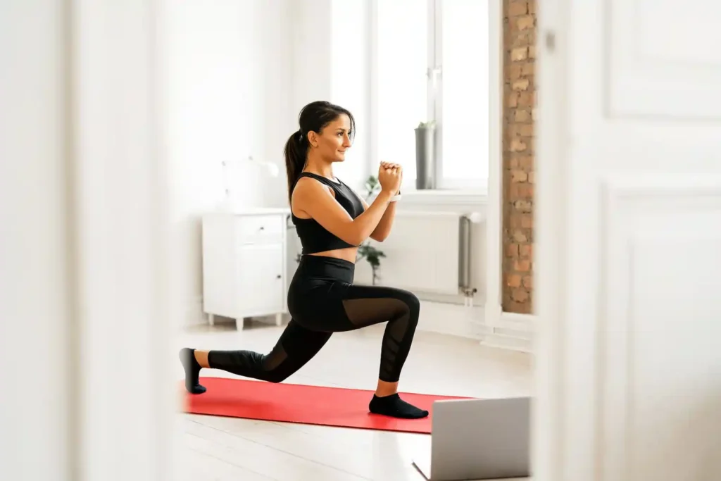 Sculpt Your Legs at Home: Effective Exercises for Stunning Definition 2 Sculpt Your Legs at Home Effective Exercises for Stunning Definition - Leg toning Feltham