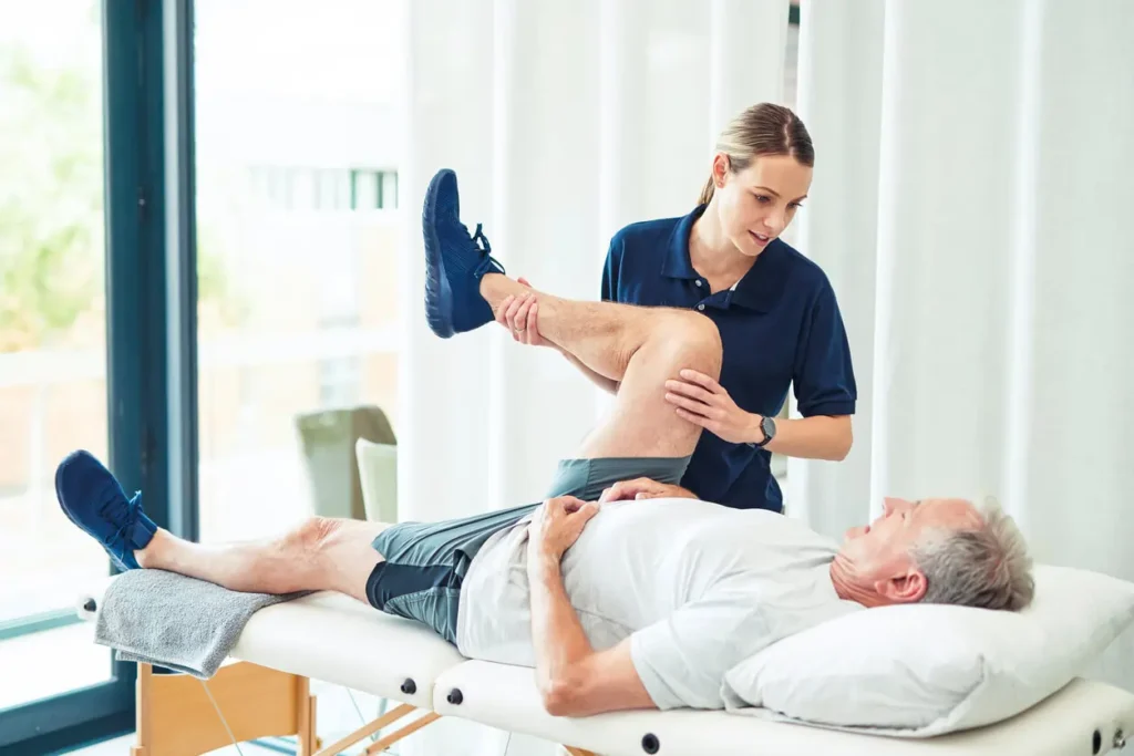 Empowering Movement: How to Incorporate Body Toning into Daily Life for Individuals with Disabilities 3 Image of a person engaged in body toning exercises, showcasing accessibility for individuals with disabilities Feltham