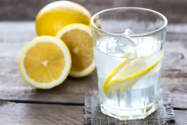 Hydration: The Secret Ingredient for a Toned Stomach and Enhanced Fitness 2 Image of lemon water to aid hydration Feltham