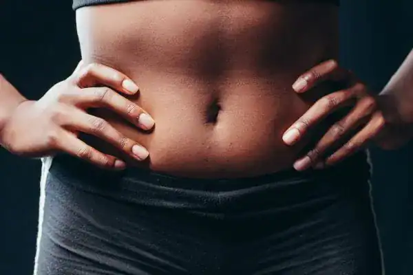 Toning Your Stomach: The Ultimate Guide to Achieving a Sculpted Stomach While Shedding Pounds 1 Image of a toned stomach after non surgical treatment Feltham